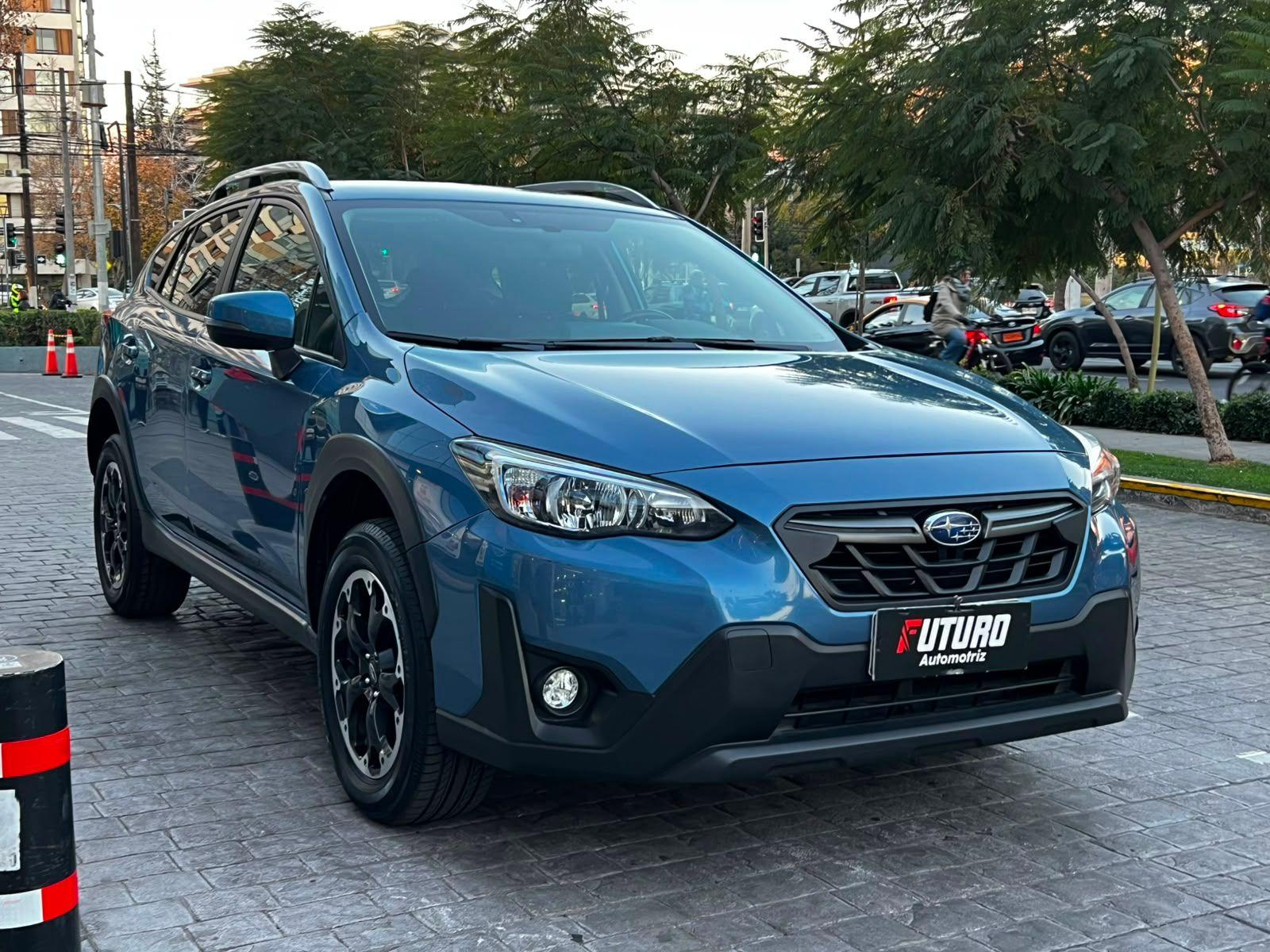 SUBARU XV XV 2.0I AWD CVT 2023 - FULL MOTOR