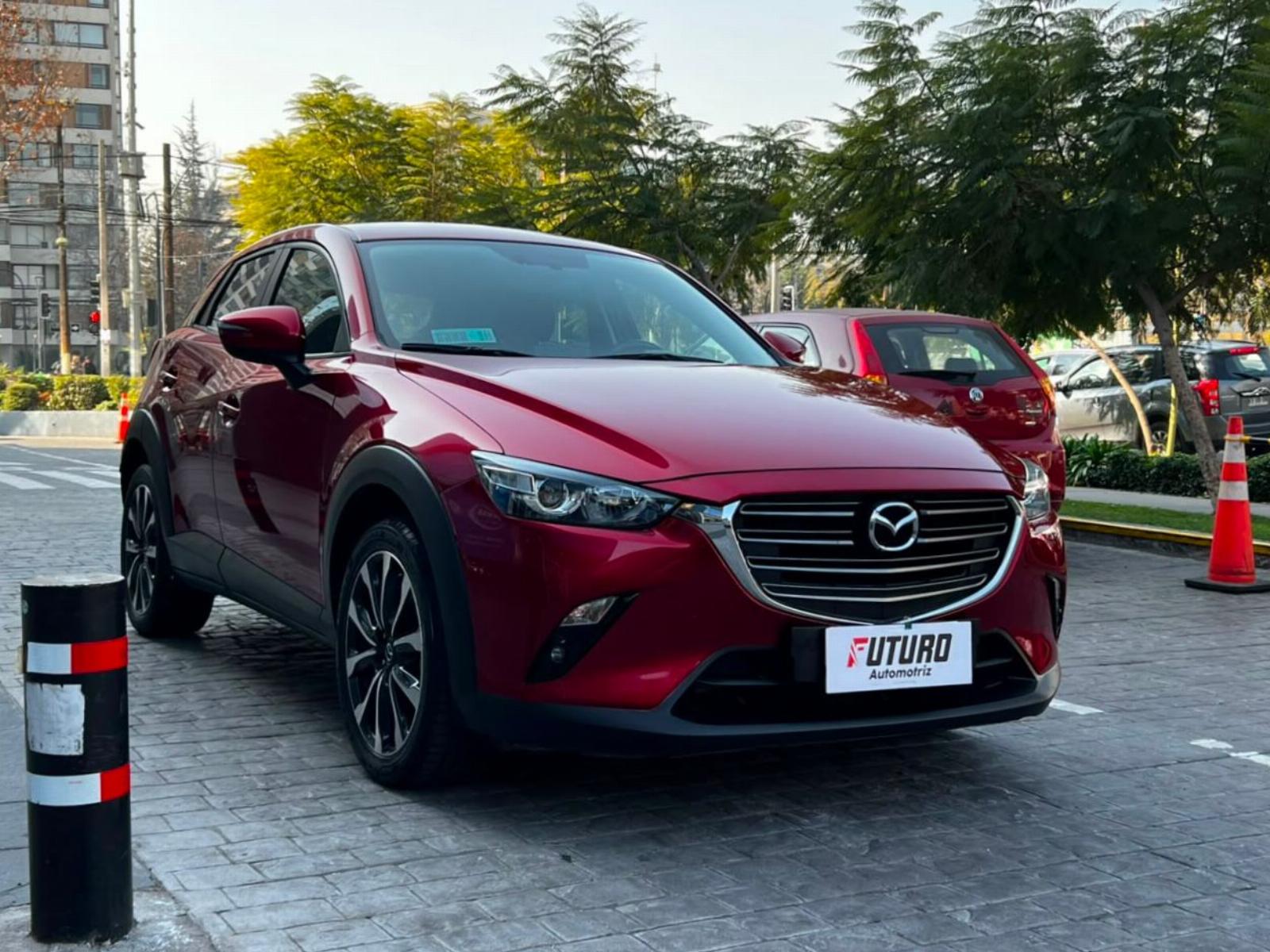 MAZDA CX-3 R 2.0 2WD MT 2018 UNICO DUEÑO - FULL MOTOR