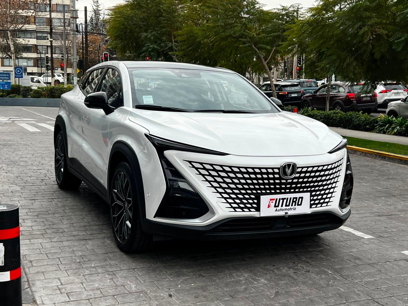 CHANGAN UNI-T ELITE 2024 - FULL MOTOR