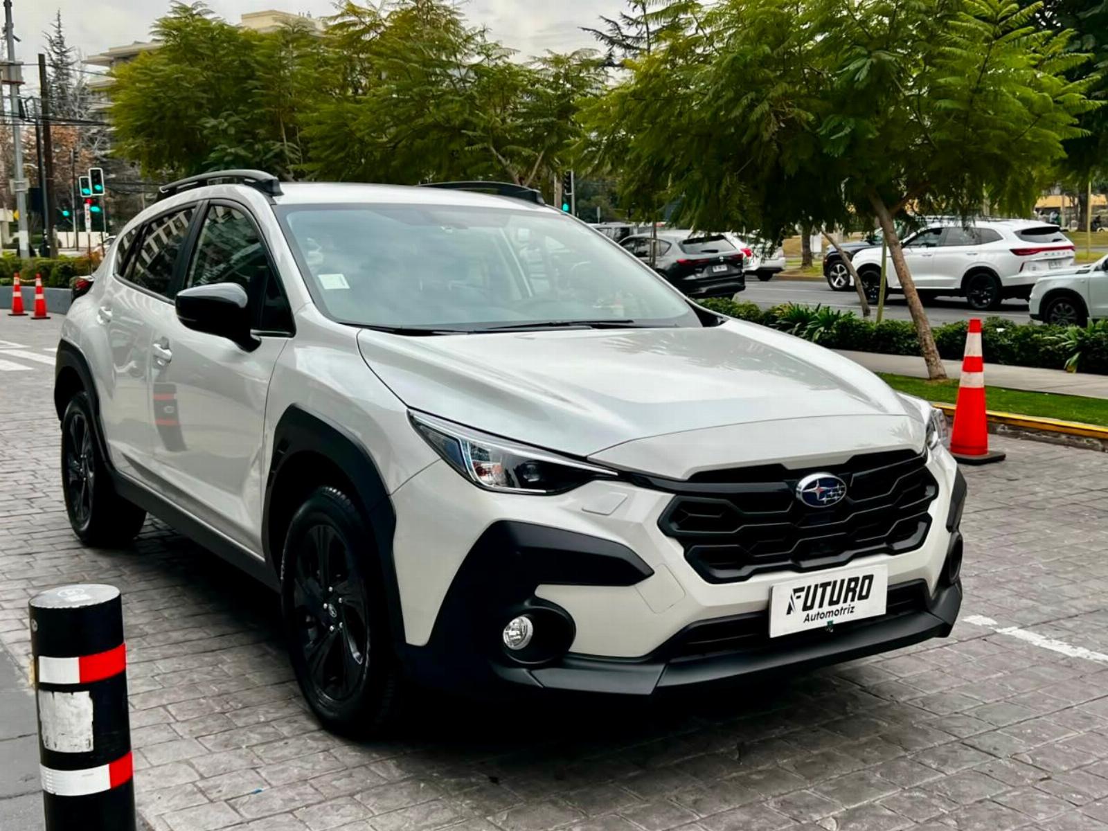 SUBARU CROSSTREK 2.0I AWD CVT 2023 UNICO DUE&Ntilde;O - FULL MOTOR