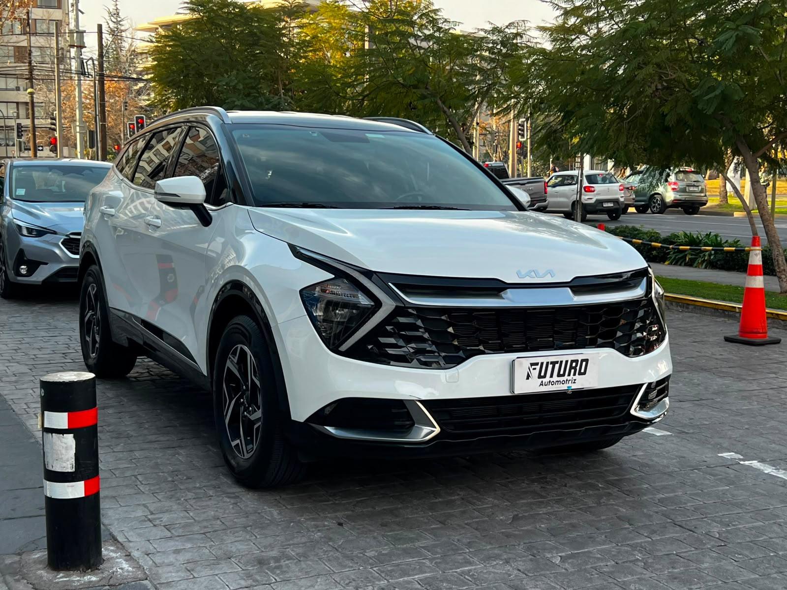KIA SPORTAGE EX 2.0L 6MT GSL 2025 UNICO DUE&Ntilde;O - FULL MOTOR