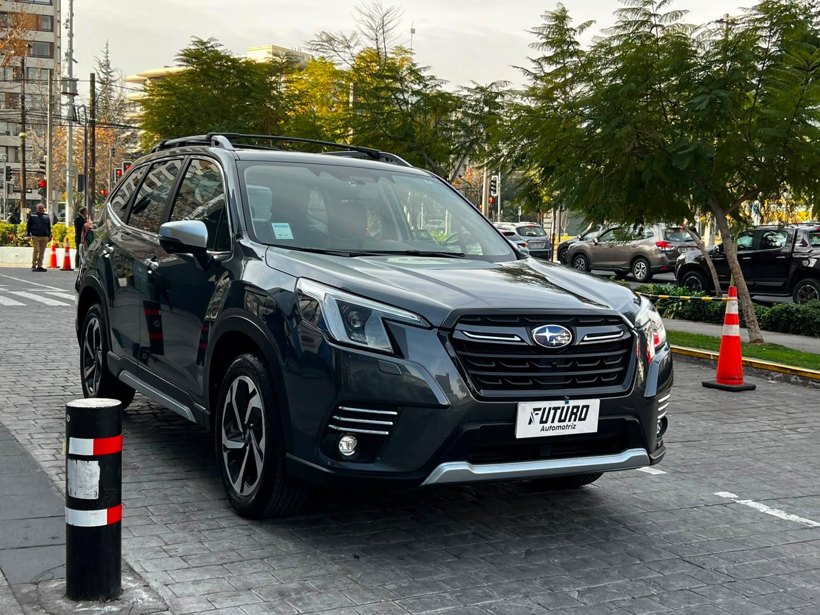 SUBARU FORESTER 2.0I AWD CVT LIMITED EYESIGHT 2025 UNICO DUE&Ntilde;O - FULL MOTOR