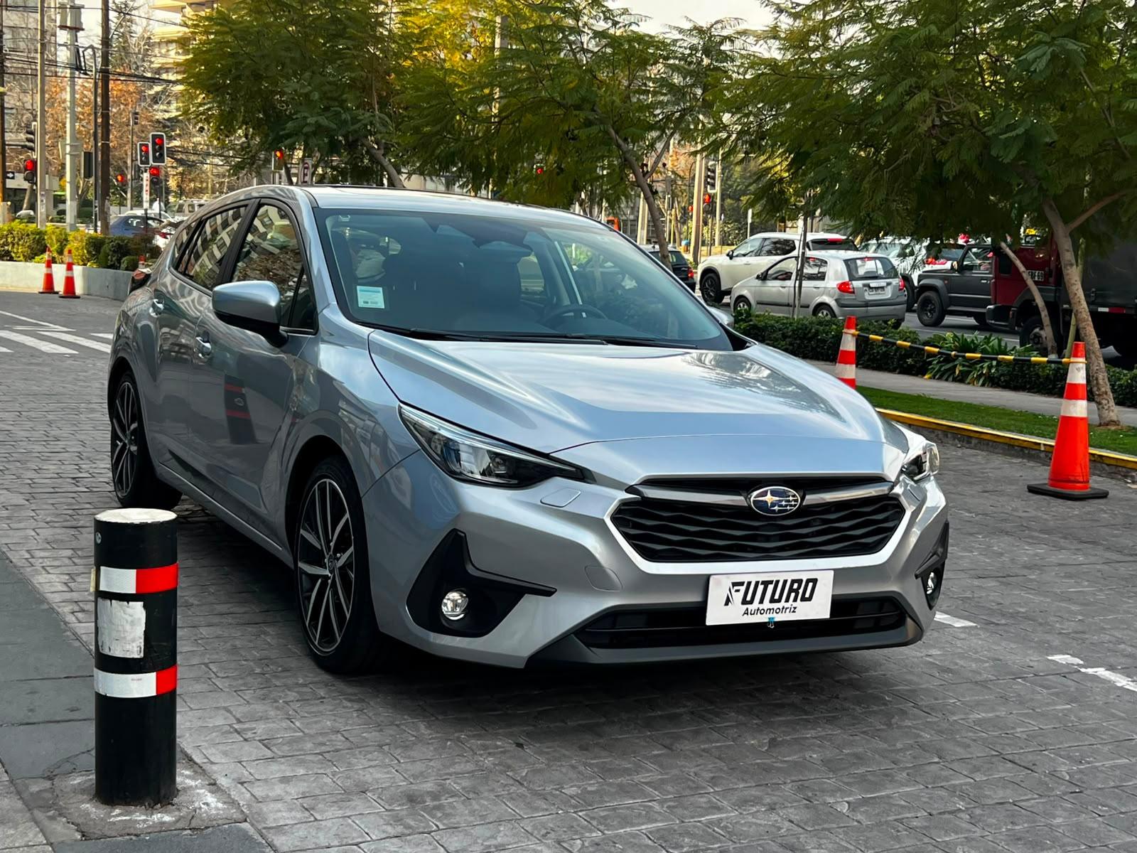 SUBARU IMPREZA SPORT 2.0I AWD CVT TOURING ES 2024 UNICO DUEÑO - FULL MOTOR
