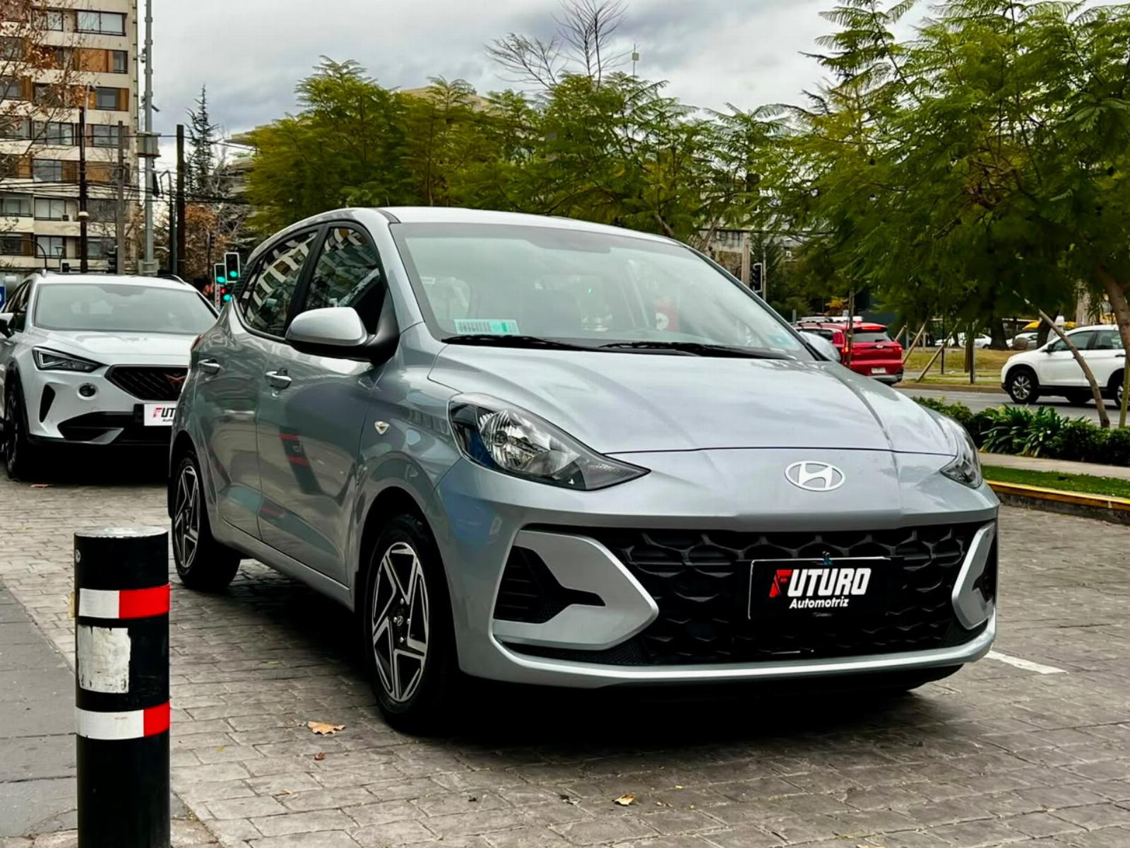 HYUNDAI GRAND I10 AI3 HB 1.2 AT PLUS FL 2025 UNICO DUE&Ntilde;O - FULL MOTOR