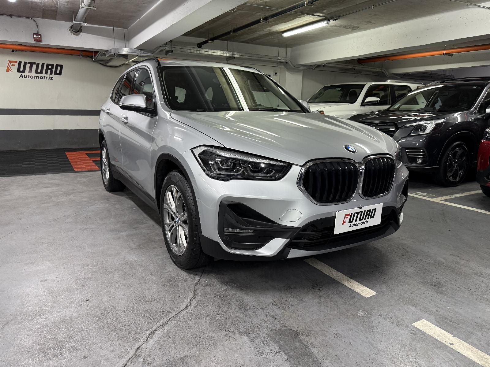 BMW X1 SDRIVE18D DYNAMIC 2021 - FULL MOTOR