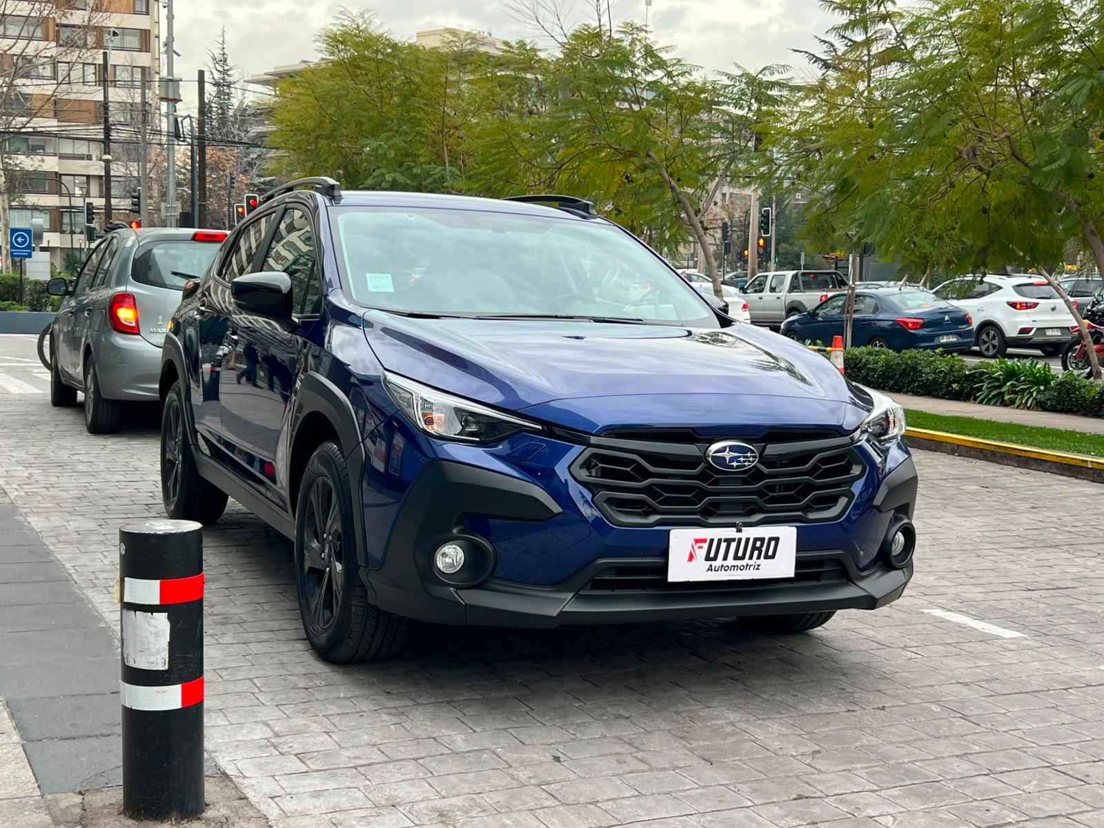 SUBARU CROSSTREK 2.0I AWD CVT 2026 UNICO DUEÑO - FULL MOTOR