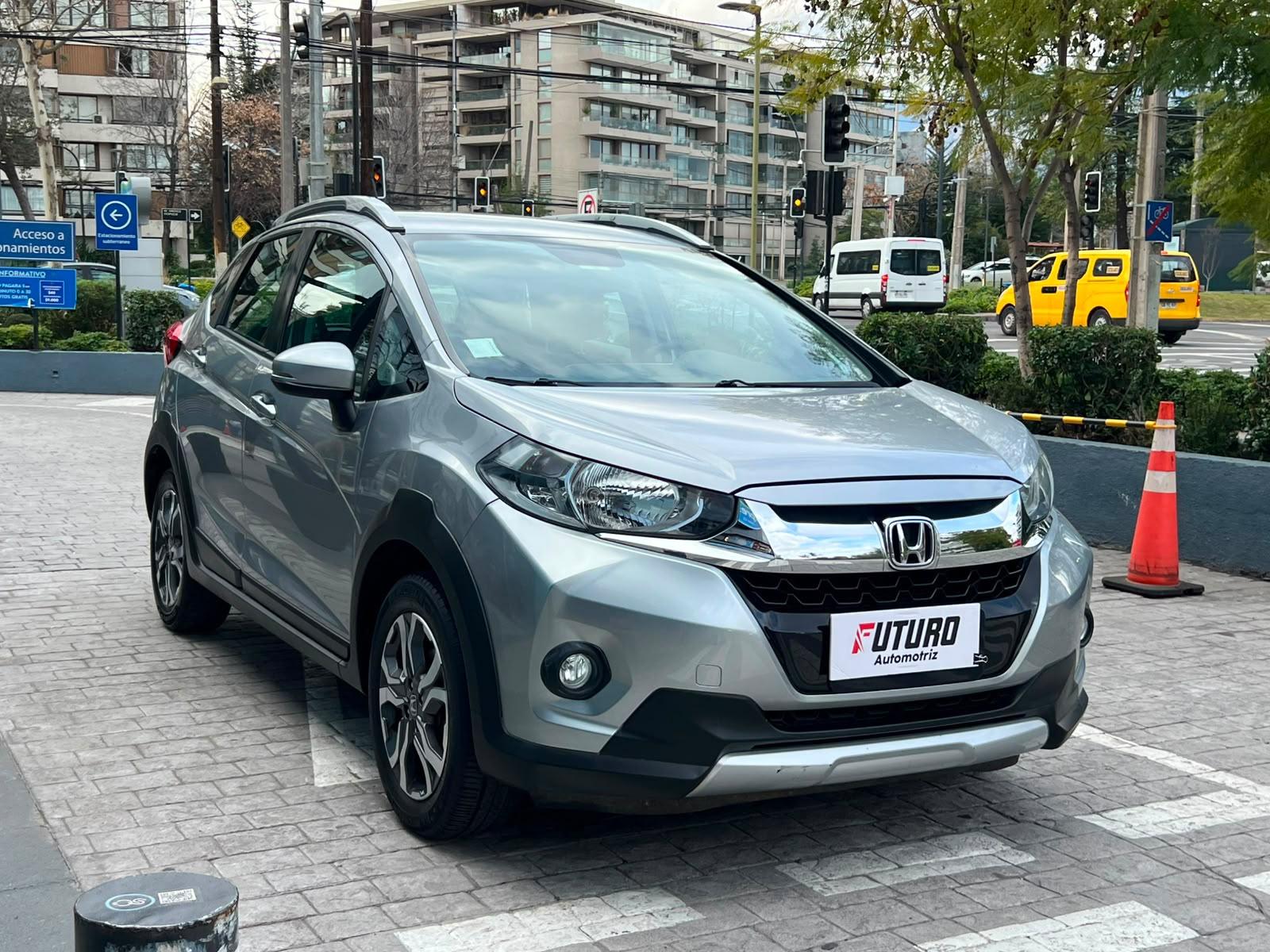 HONDA WR-V EXL 1.5 AUT 2020 UNICO DUE&Ntilde;O - FULL MOTOR