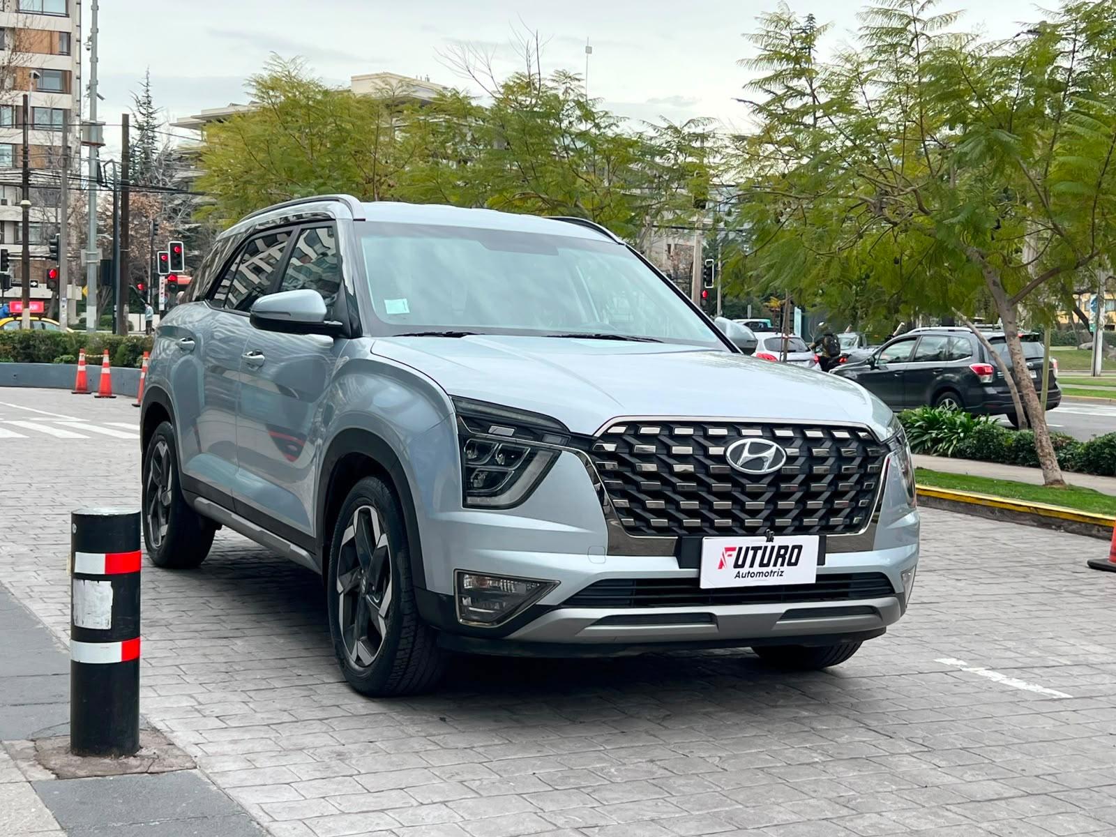 HYUNDAI CRETA SU2I 2.0 AT PLUS FL 2023 UNICO DUE&Ntilde;O - FULL MOTOR