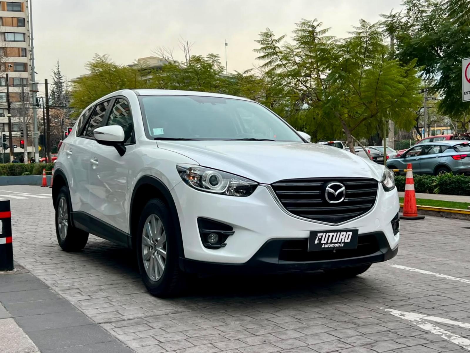 MAZDA CX-5 NEW CX 5 R 4X4 2.0 AUT 2016 UNICO DUEÑO - FULL MOTOR
