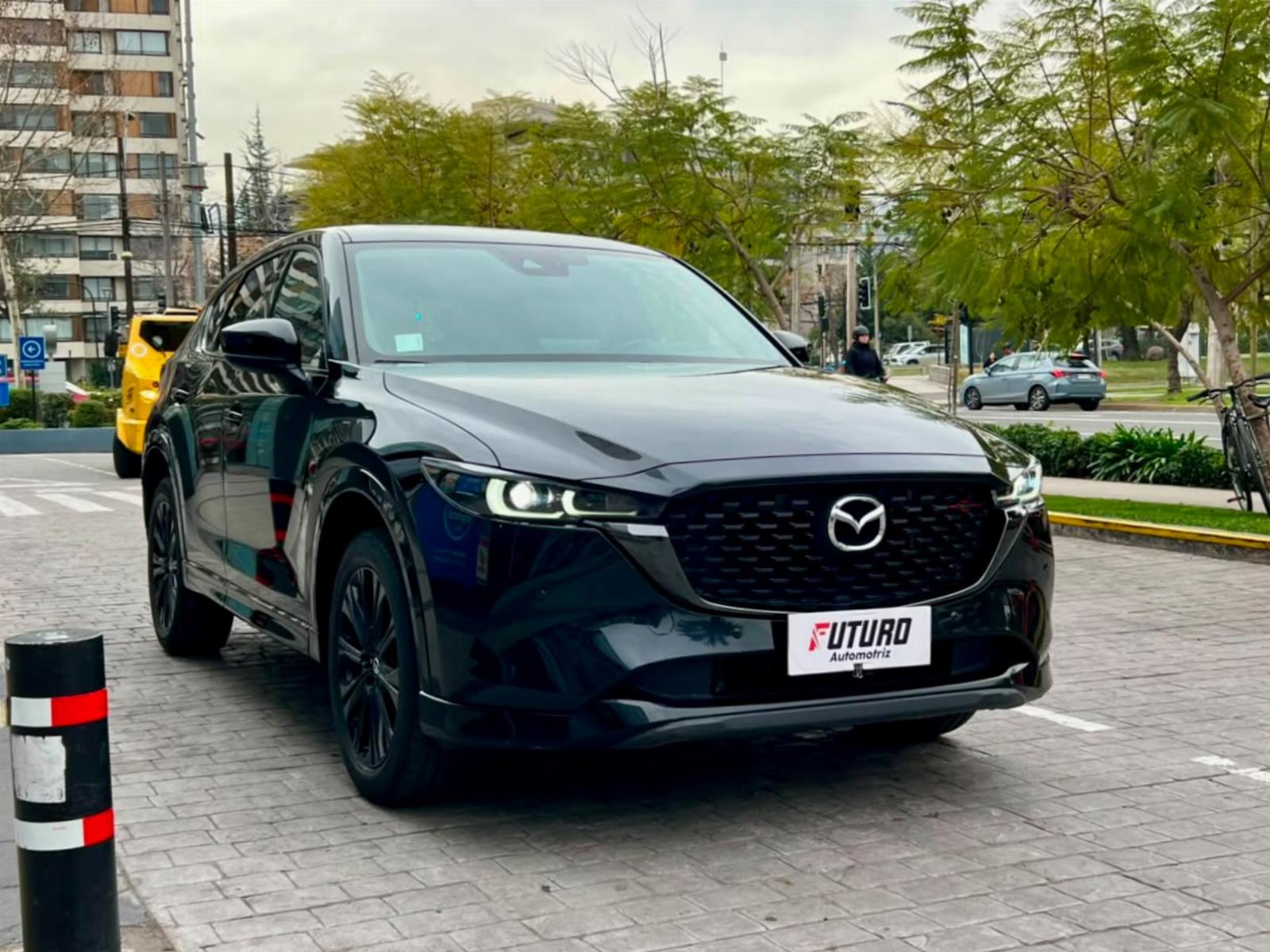 MAZDA CX-5 SPORT 2.5 AWD 6AT 2023 - FULL MOTOR