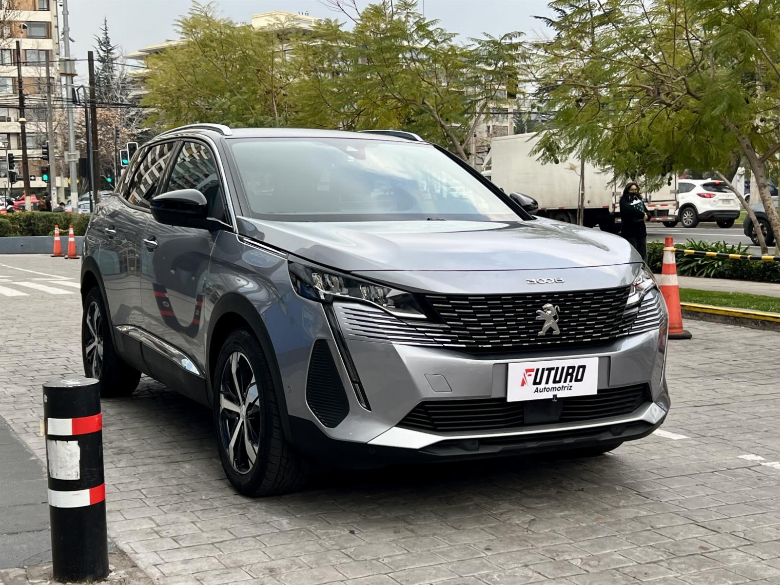 PEUGEOT 3008 3008 ALLURE PACK BLUEHDI 130 EAT8 2025 UNICO DUE&Ntilde;O - FULL MOTOR