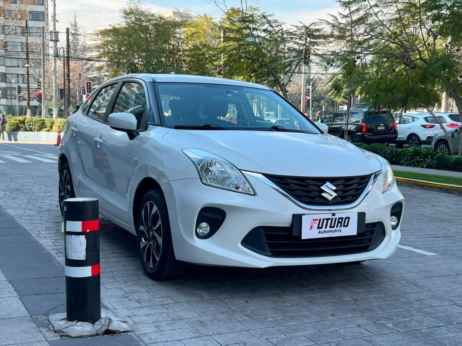 SUZUKI BALENO 1.4 AT GLS 2022 UNICO DUEÑO - FULL MOTOR