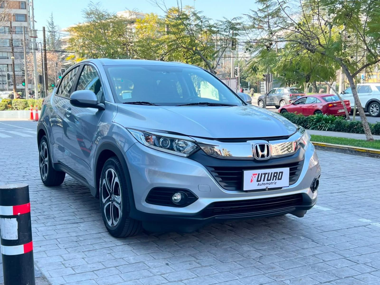 HONDA HR-V EX 1.8 AUT 4X2 2020 UNICO DUE&Ntilde;O - FULL MOTOR