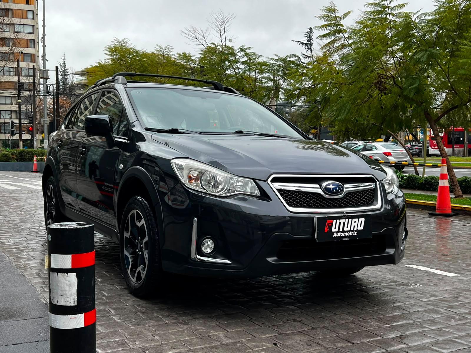 SUBARU XV XV 2.0I AWD CVT 2017 UNICO DUE&Ntilde;O - FULL MOTOR