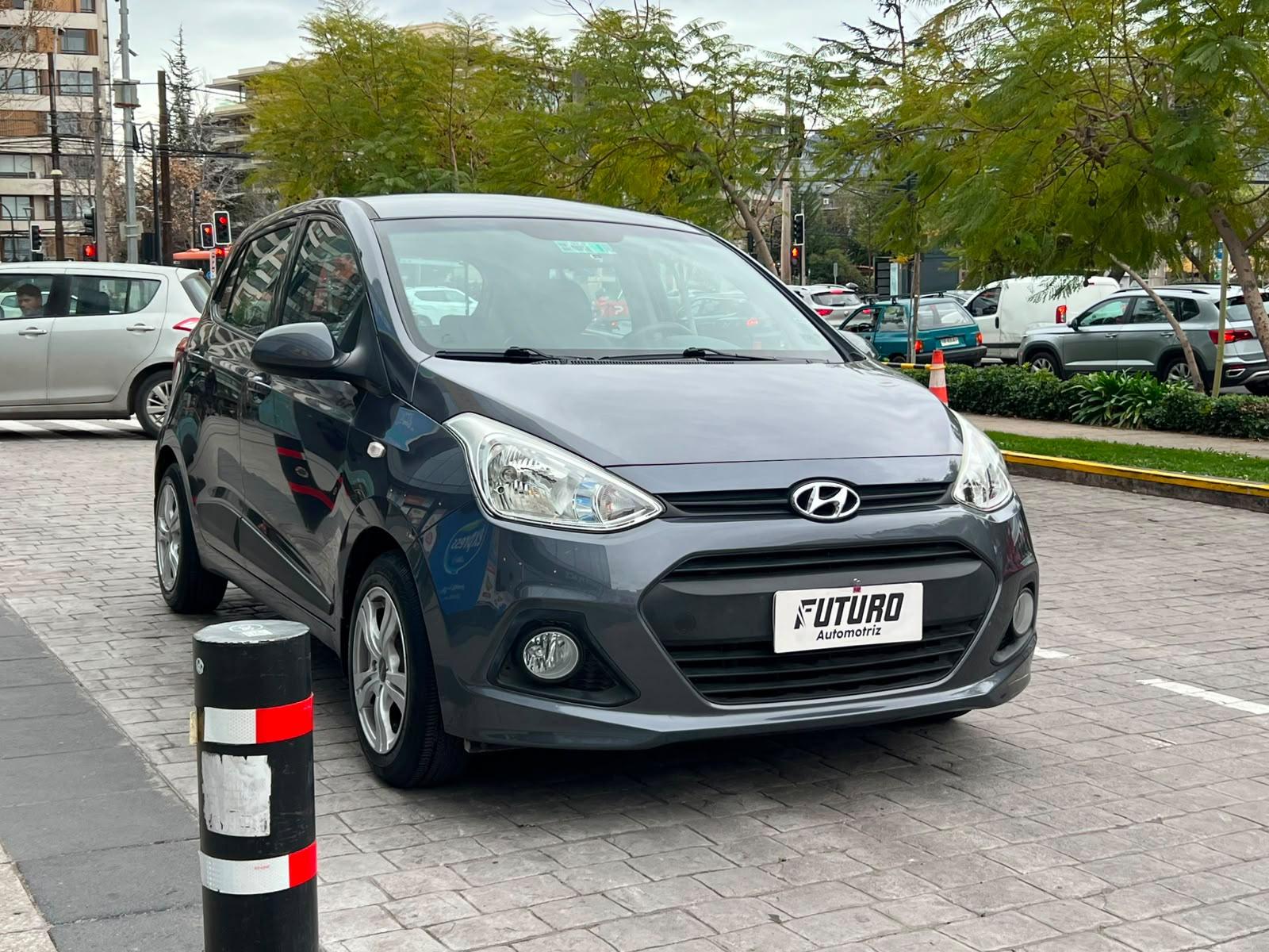 HYUNDAI GRAND I10 1.2 FL GLS AC 2017  - FULL MOTOR