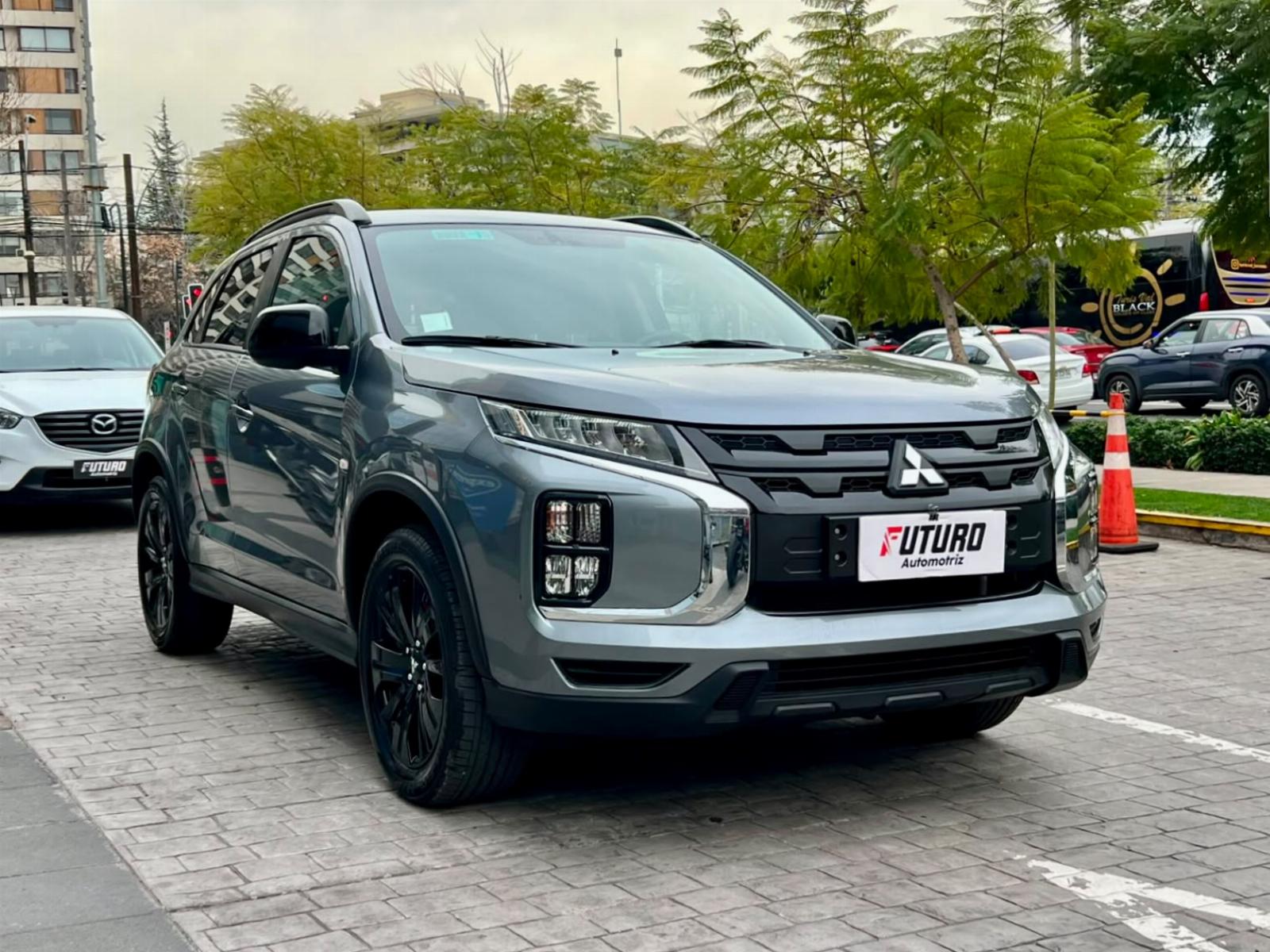 MITSUBISHI ASX 2.0 4X2 AT 2022 UNICO DUE&Ntilde;O - FULL MOTOR