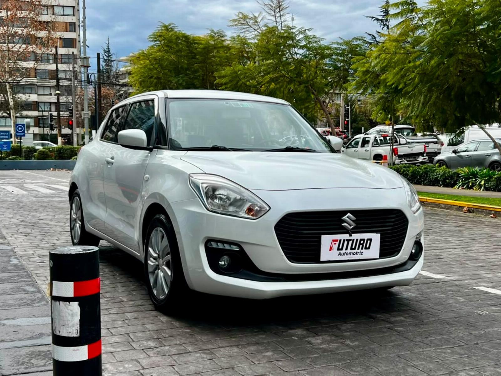 SUZUKI SWIFT 1.2 GLS 2020 UNICO DUE&Ntilde;O - FULL MOTOR
