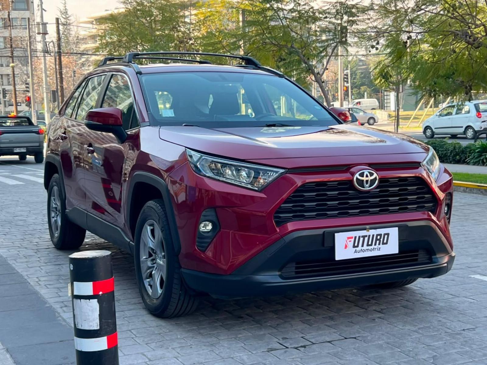 TOYOTA RAV 4 RAV4 2.0 TM 4X4 2022 UNICO DUEÑO - FULL MOTOR
