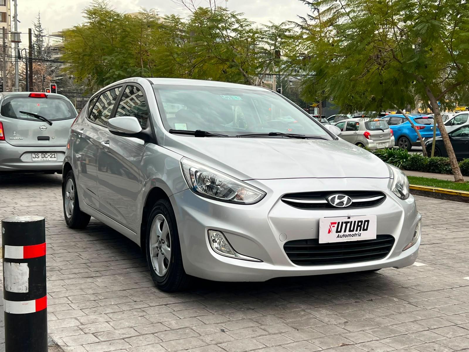 HYUNDAI ACCENT RB 1.6 GLS 2AB ABS 2015 - FULL MOTOR