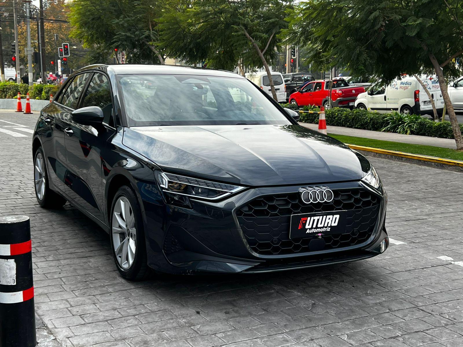 AUDI A3 A3 SPORTBACKPI 35 TFSI MHEV 2026 UNICO DUEÑO - FULL MOTOR