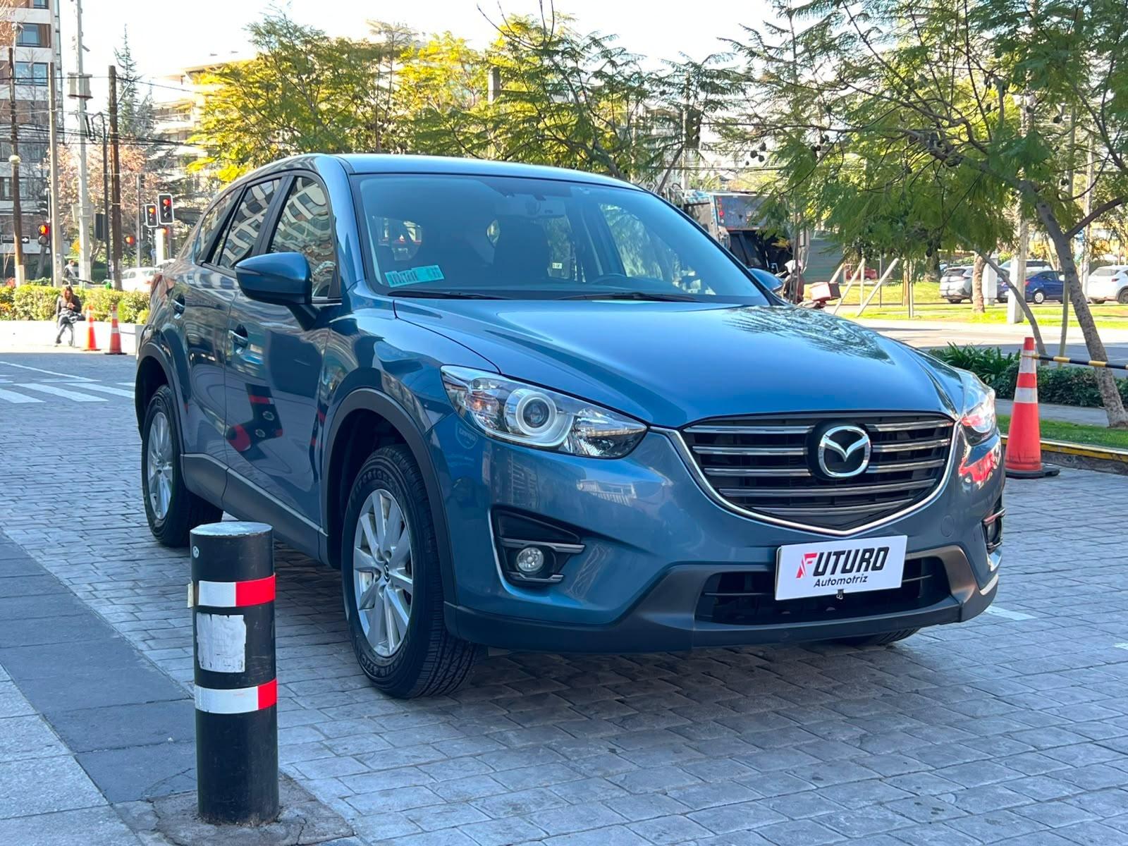 MAZDA CX-5 R 2WD 6AT 2017 UNICO DUEÑO - FULL MOTOR