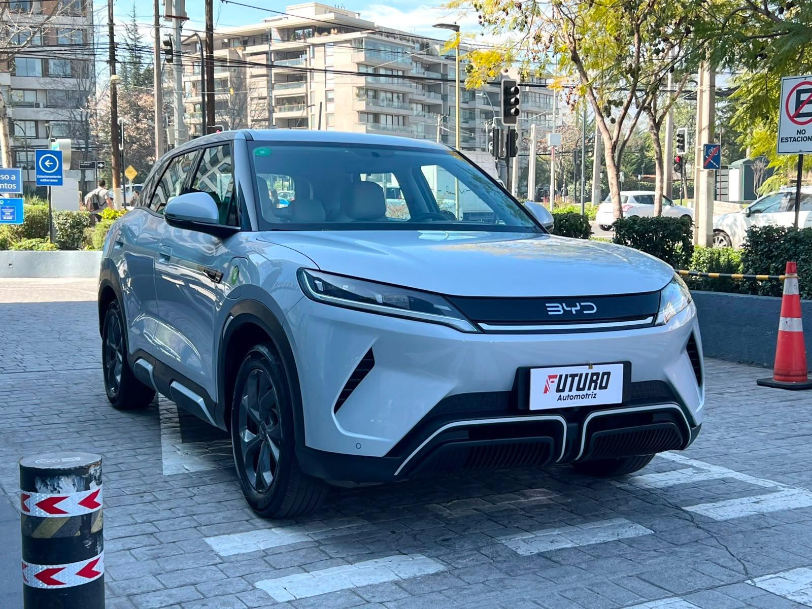 BYD YUAN PRO GL 2025 UNICO DUE&Ntilde;O - FULL MOTOR