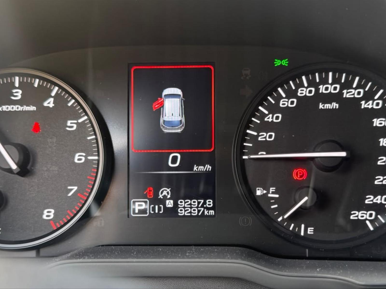 SUBARU CROSSTREK 2.0I AWD CVT 2026 UNICO DUE&Ntilde;O - FULL MOTOR