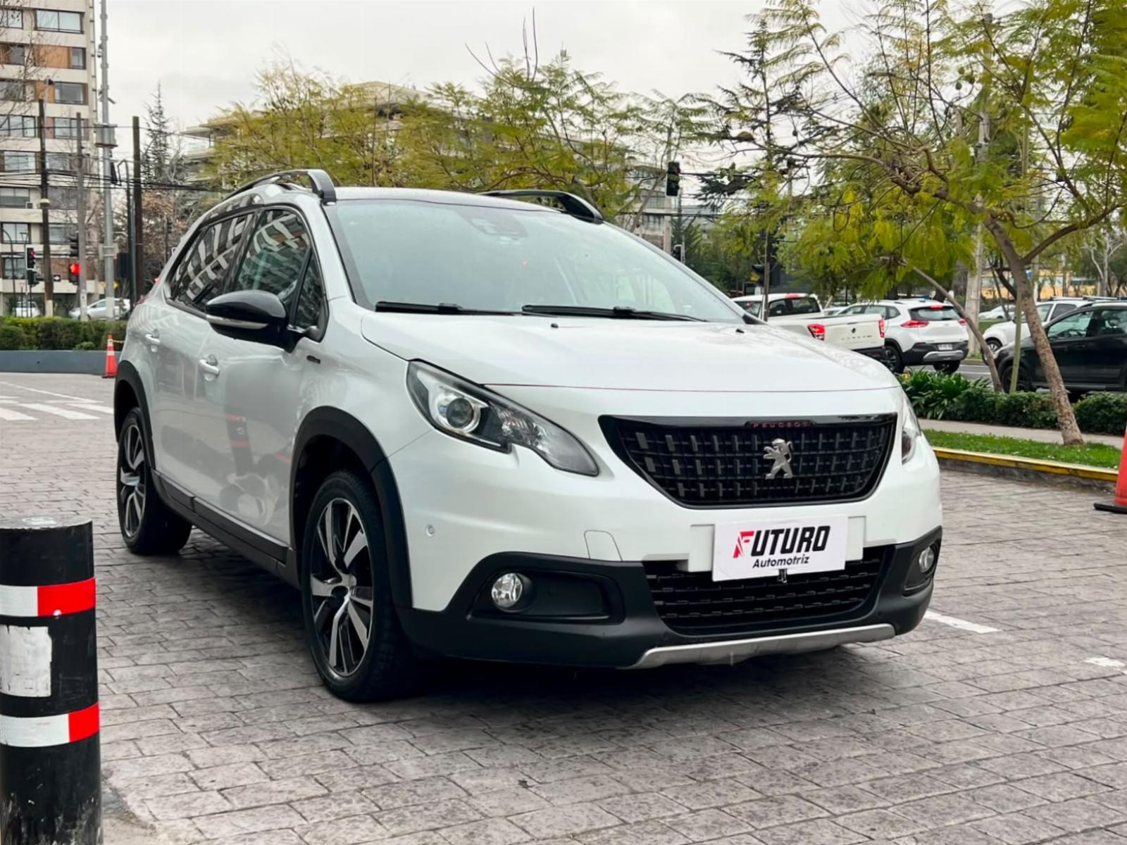 PEUGEOT 2008 GT-LINE 2019 - FULL MOTOR