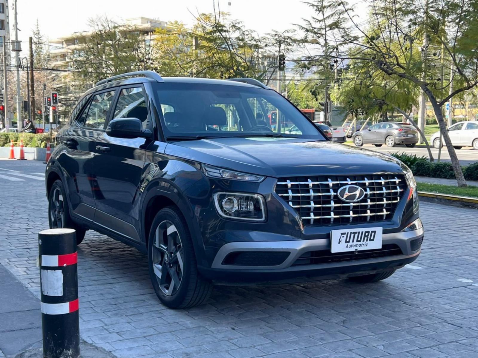 HYUNDAI VENUE QX 1.6 AT VALUE 2023  - FULL MOTOR