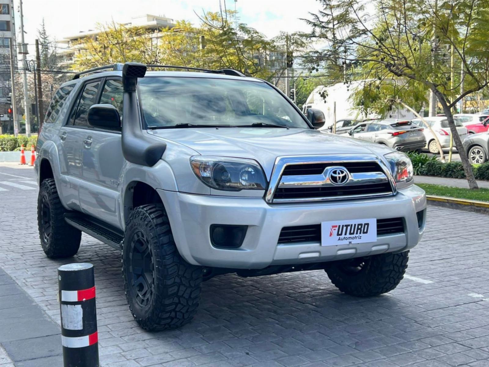 TOYOTA 4 RUNNER SR5 4X4 2007 - FULL MOTOR