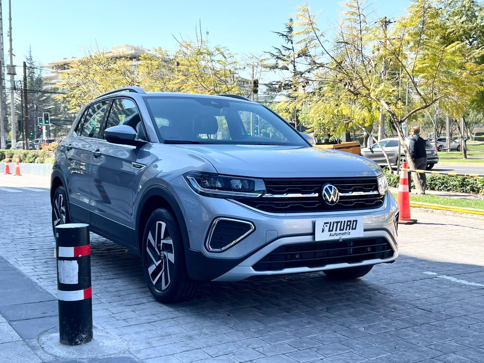 VOLKSWAGEN T-CROSS NUEVO T-CROSS TSI AT HIGHLINE 2025 UNICO DUEÑO - FULL MOTOR