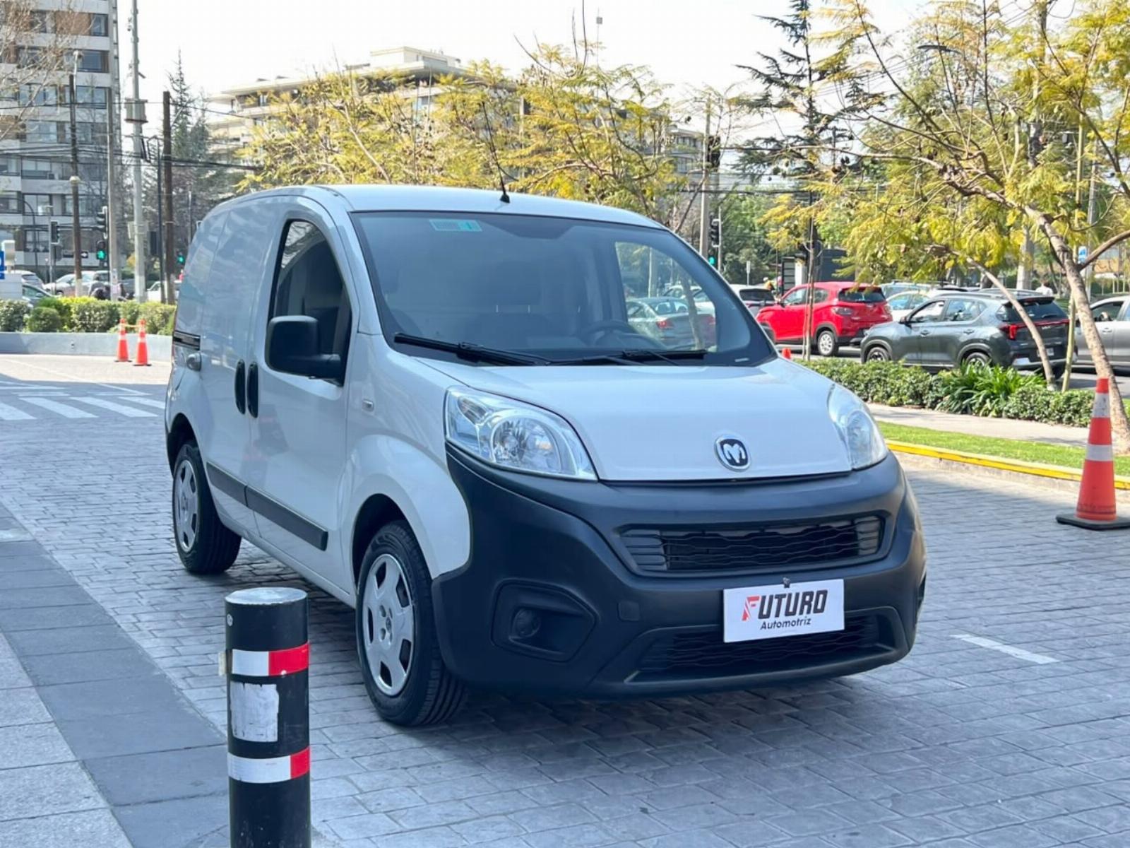 RAM VAN 700 CITY 5P 1.2 2023 - FULL MOTOR