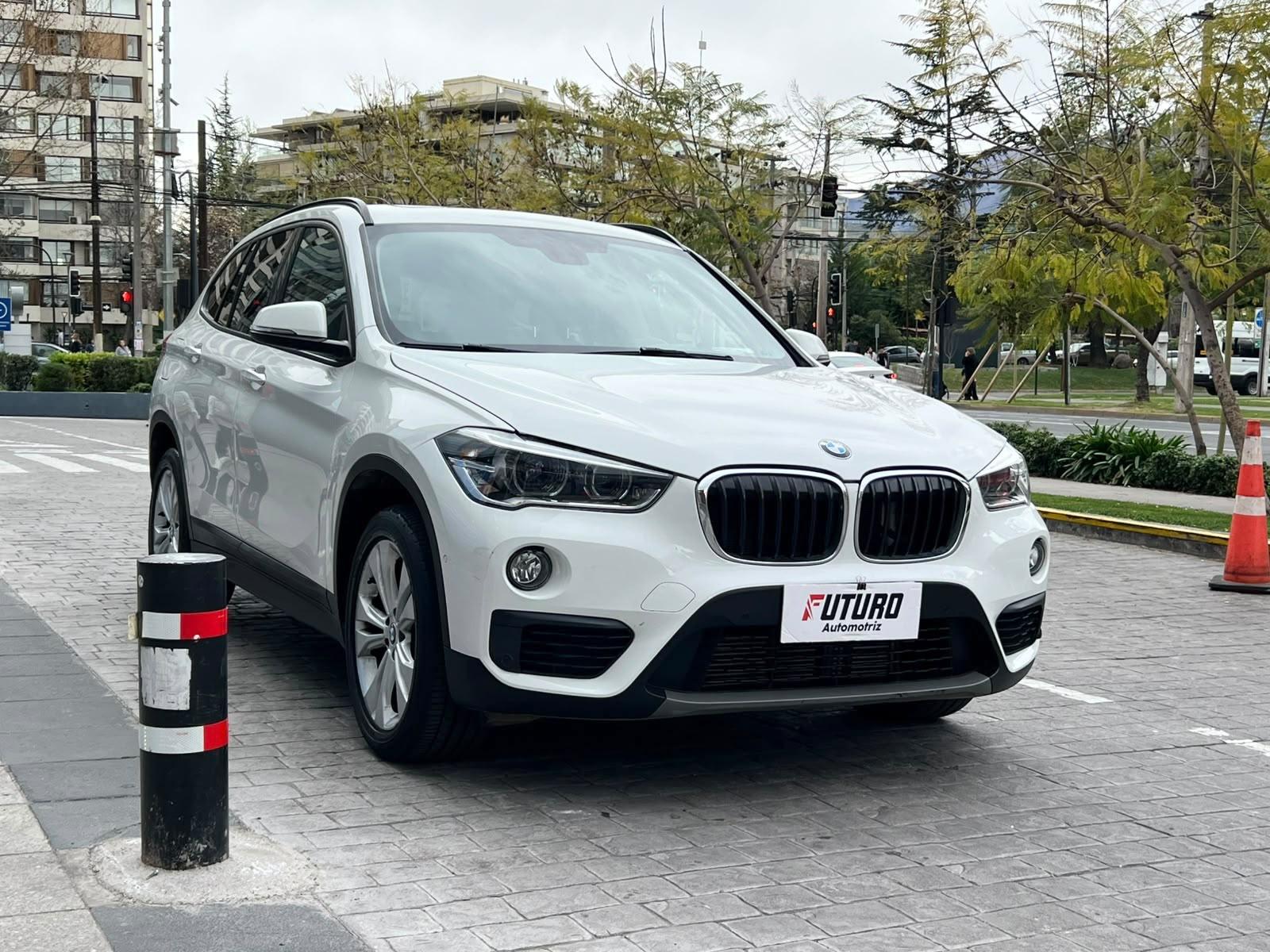 BMW X1 SDRIVE 18 D LUXURY 2019  - FULL MOTOR