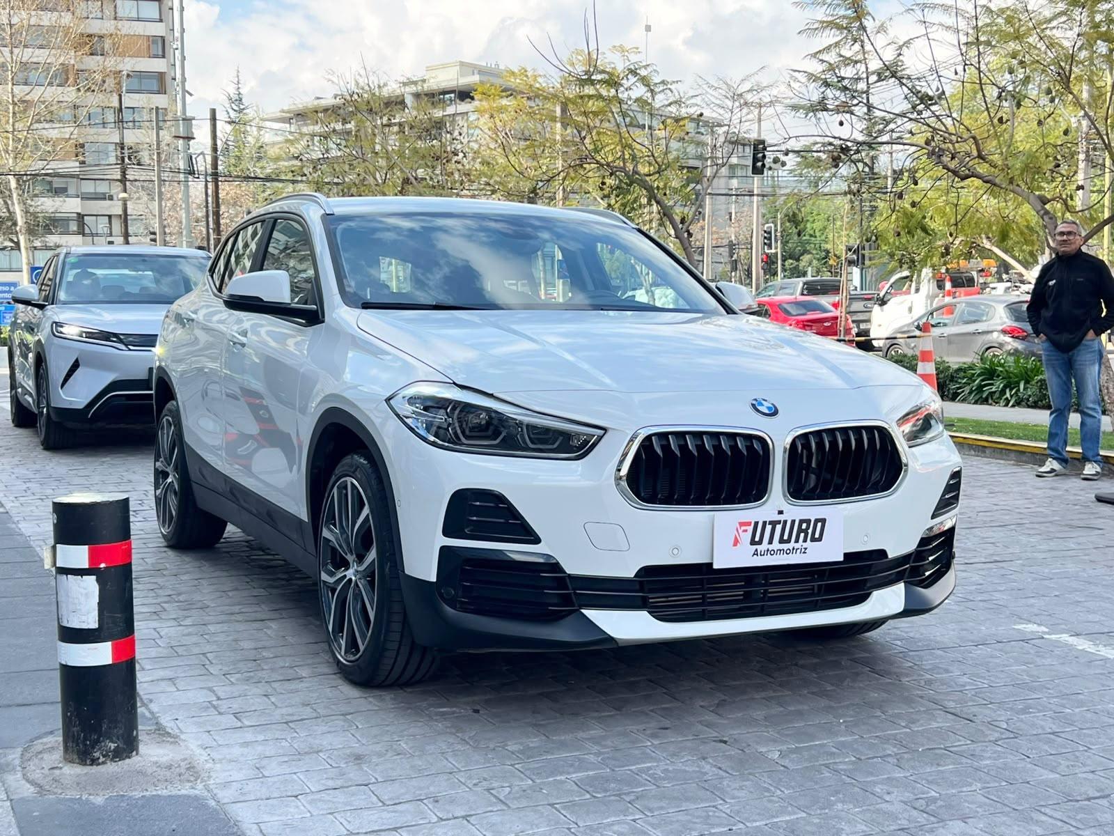 BMW X2 SDRIVE18I DYNAMIC 2023 UNICO DUEÑO - FULL MOTOR