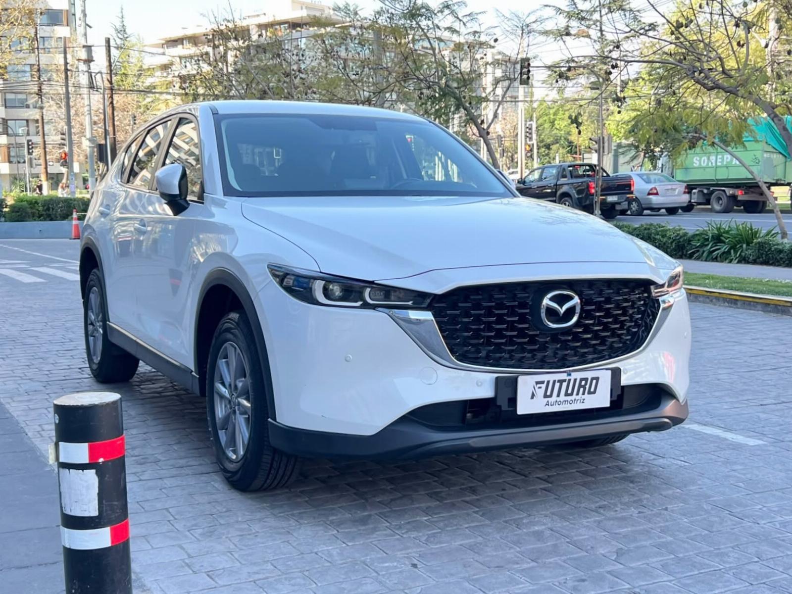 MAZDA CX-5 ALL NEW CX 5 2.0 AUT 2023 UNICO DUEÑO - FULL MOTOR
