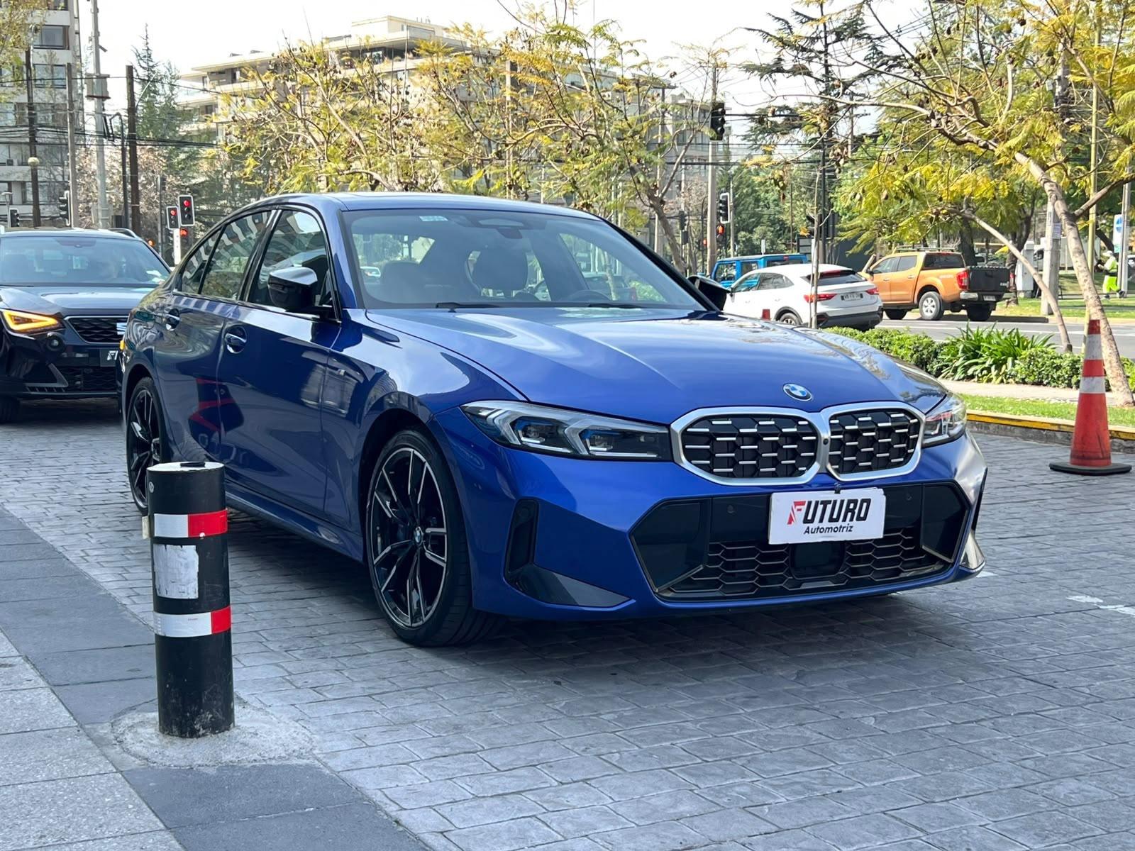 BMW M340I XDRIVE LCI 2025 - FULL MOTOR