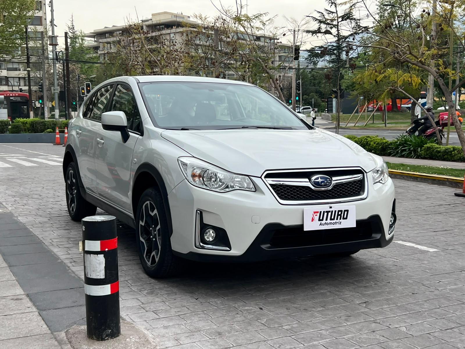SUBARU XV 1.6I AWD CVT 2016 - FULL MOTOR