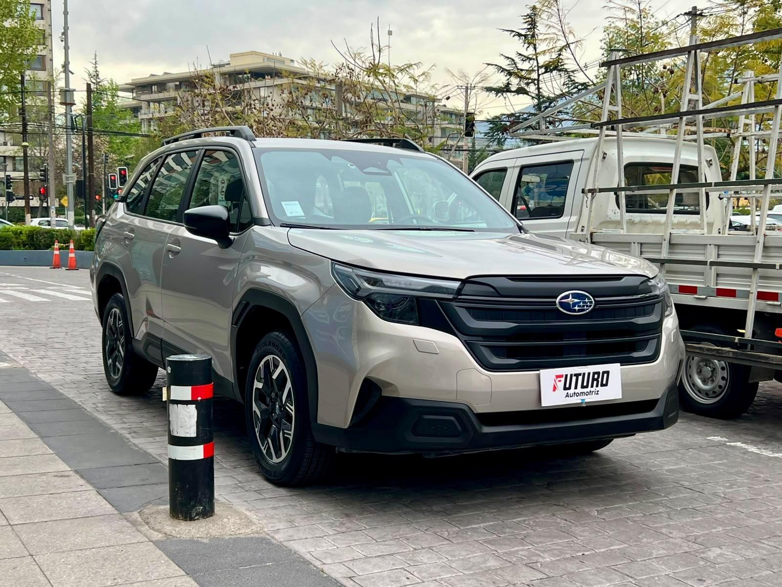 SUBARU FORESTER ALL NEW FORESTER 2.5 AWD CVT XS ES 2026 UNICO DUE&Ntilde;O - FULL MOTOR