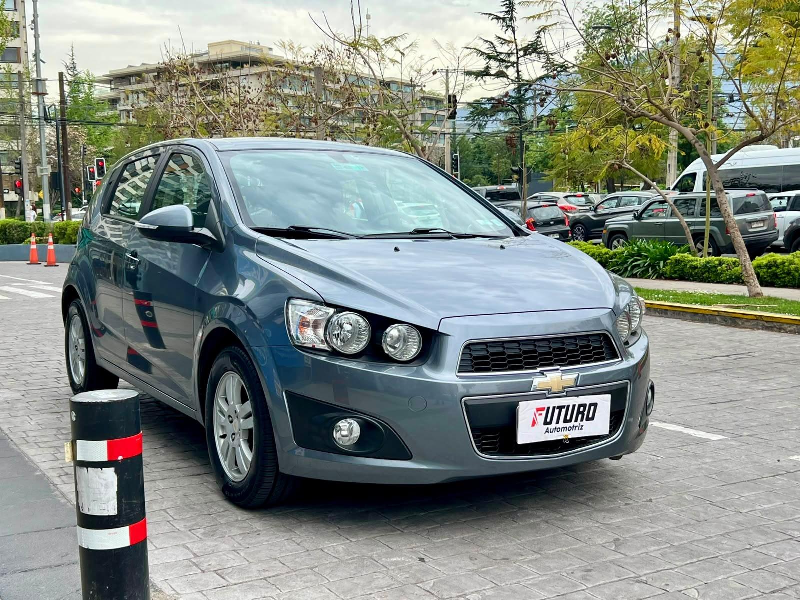 CHEVROLET SONIC II LT HB 5P 1.6 AT 2014 - FULL MOTOR