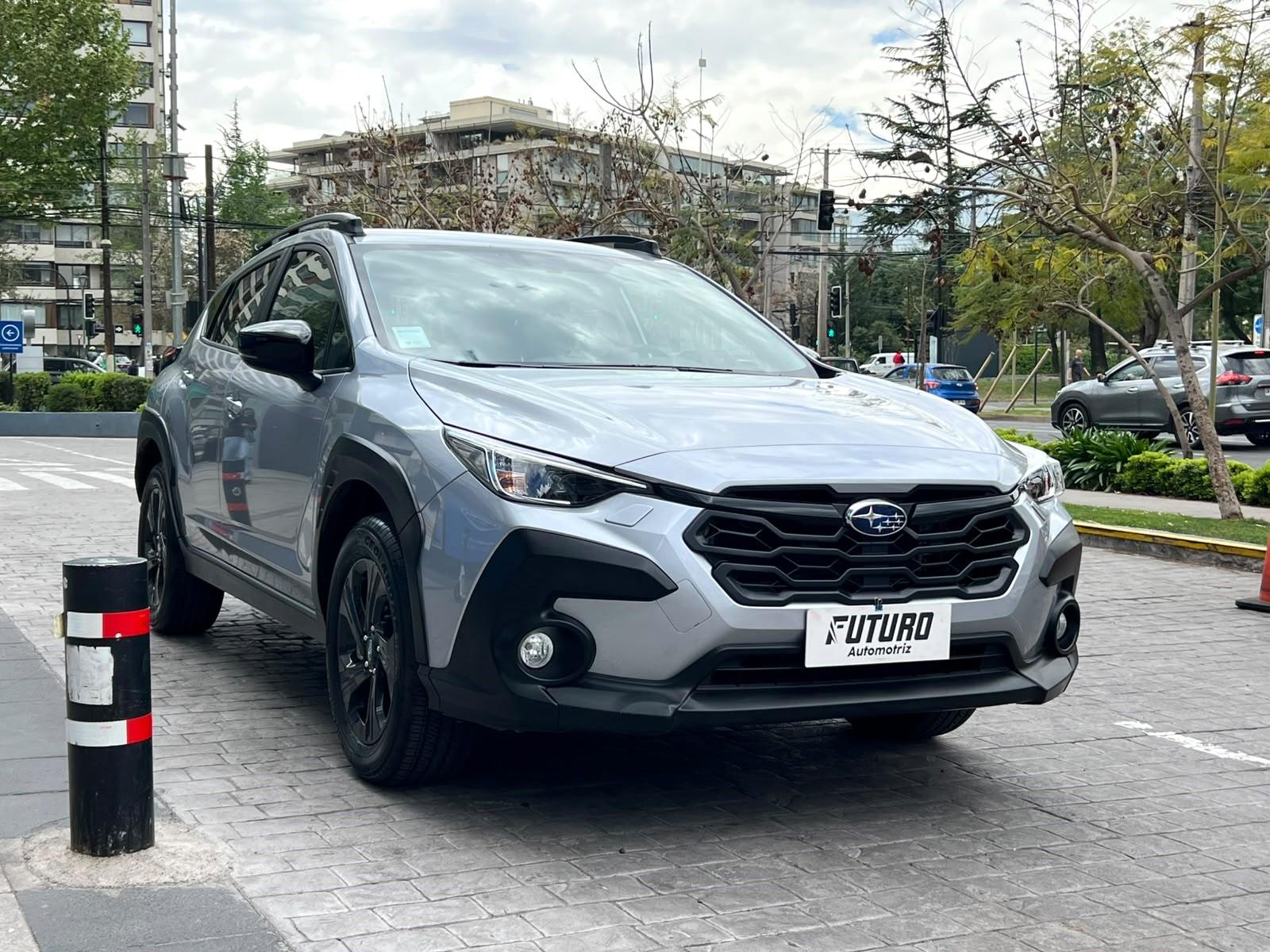 SUBARU CROSSTREK 2.0I AWD CVT 2026 UNICO DUE&Ntilde;O - FULL MOTOR