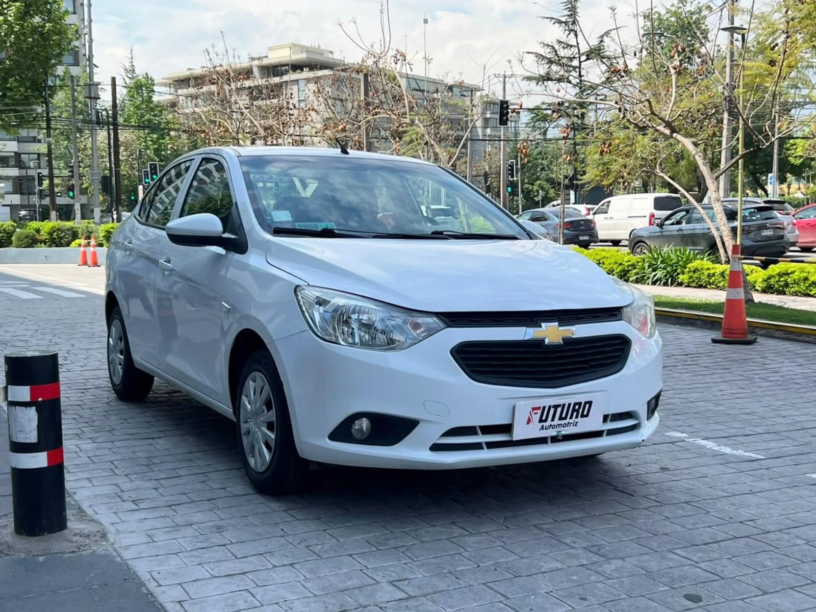 CHEVROLET SAIL 1.5 2019 UNICO DUEÑO - FULL MOTOR