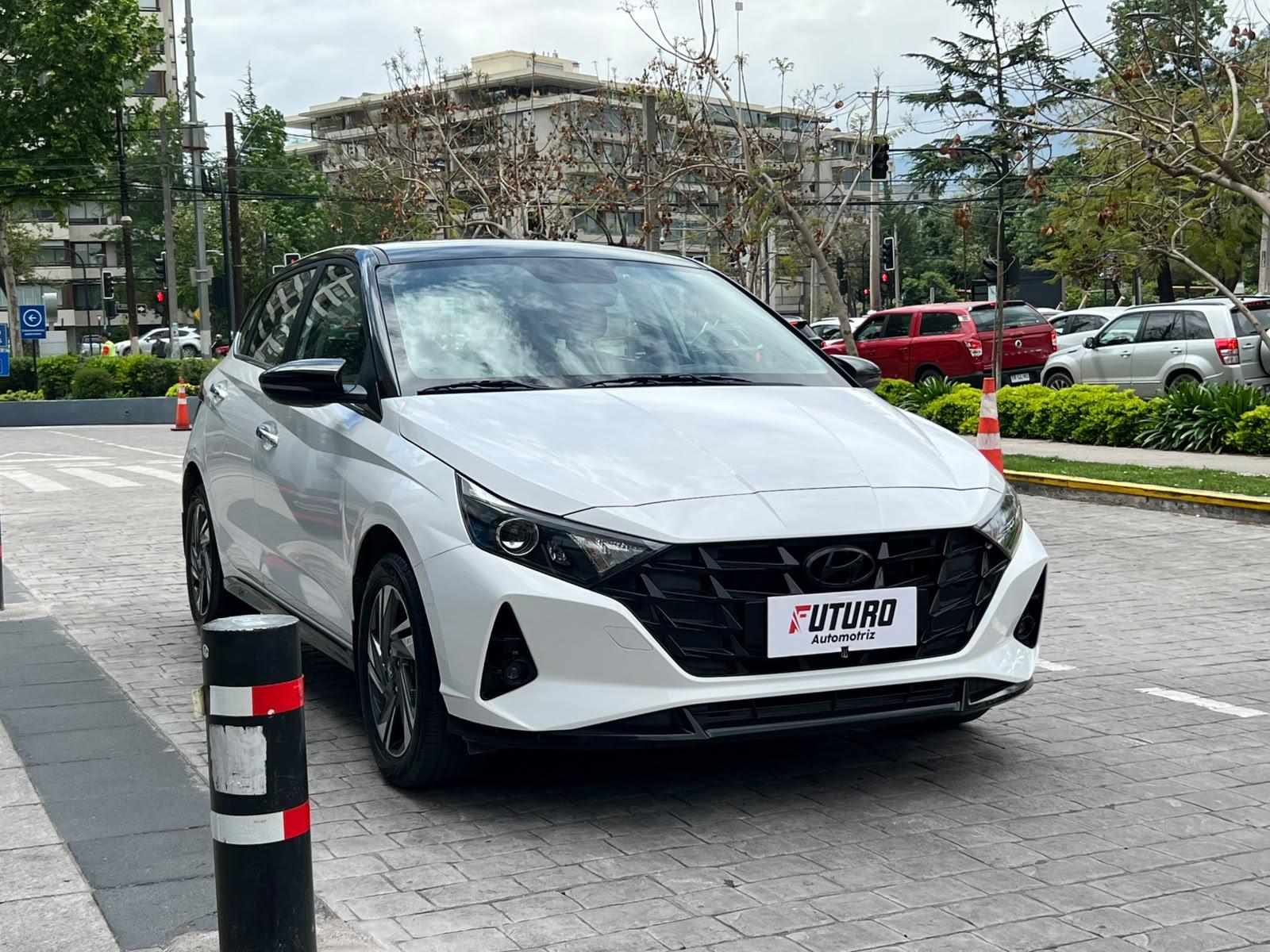 HYUNDAI I20 BI3 1.4 MT FUNK EDITION 2024 UNICO DUE&Ntilde;O - FULL MOTOR