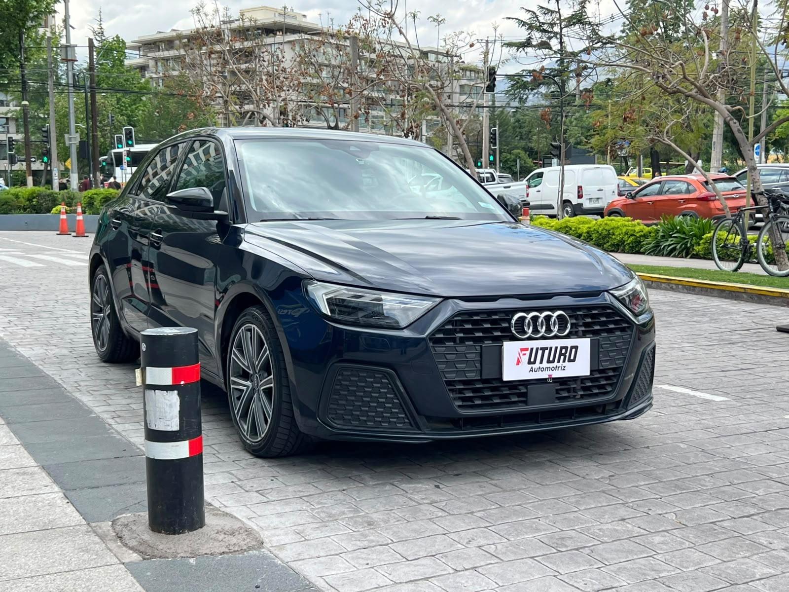 AUDI A1 SPORTBACK 35 TFSI 1.5 AUT 2021 - FULL MOTOR