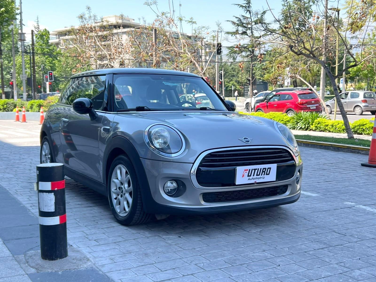 MINI COOPER SALT MT 2019 - FULL MOTOR