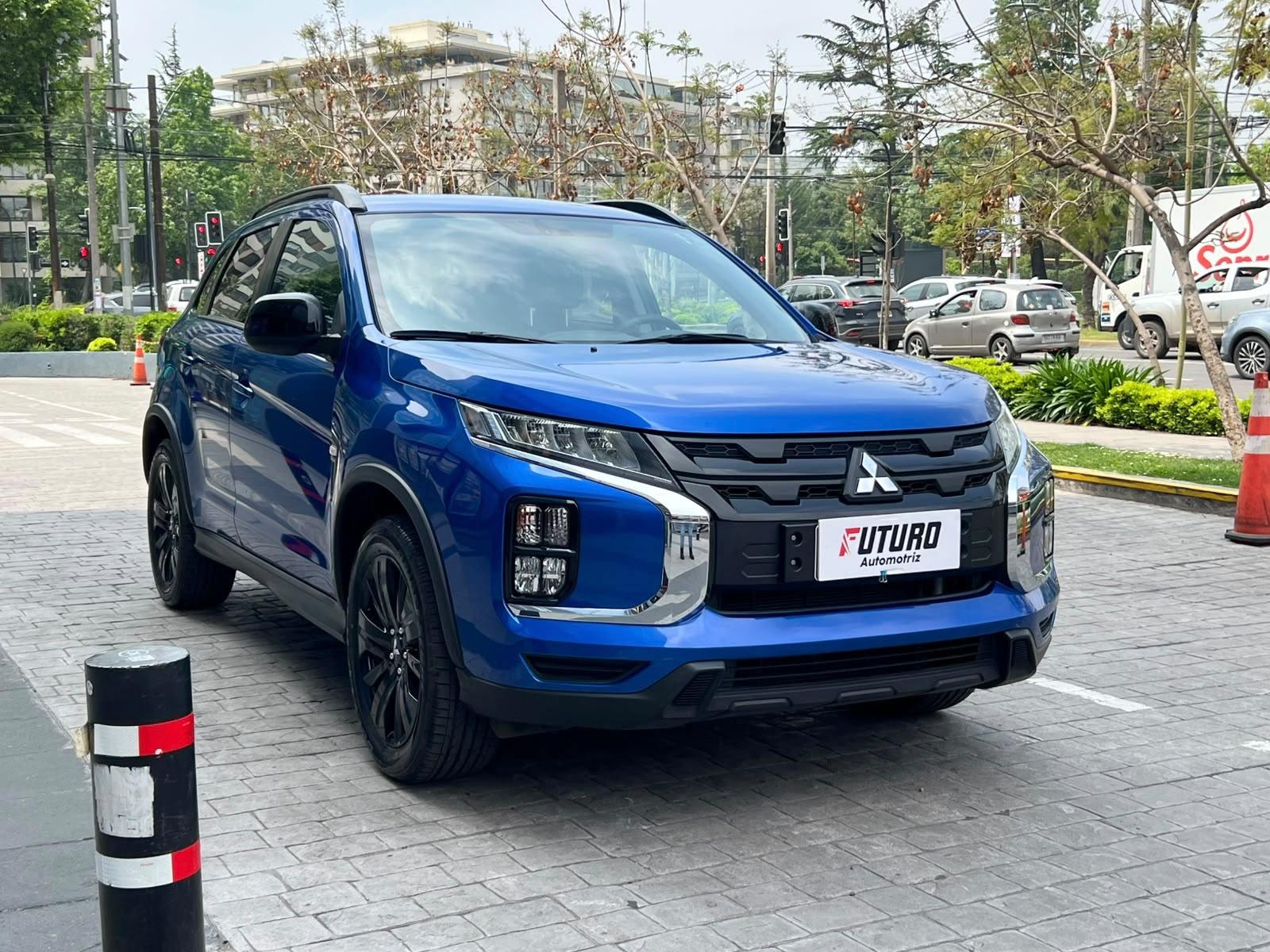 MITSUBISHI ASX 4X2 2.0 AUT 2024 UNICO DUE&Ntilde;O - FULL MOTOR