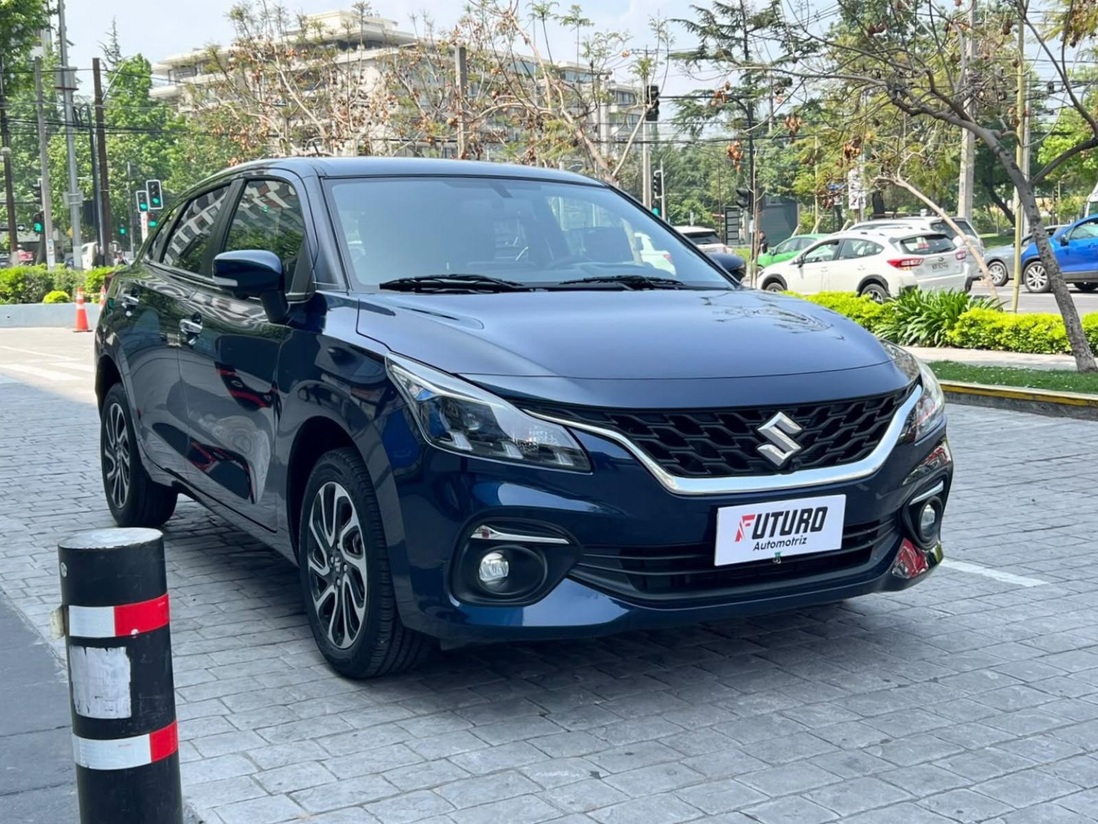 SUZUKI BALENO 1.5 AT GLX 2023 UNICO DUEÑO - FULL MOTOR