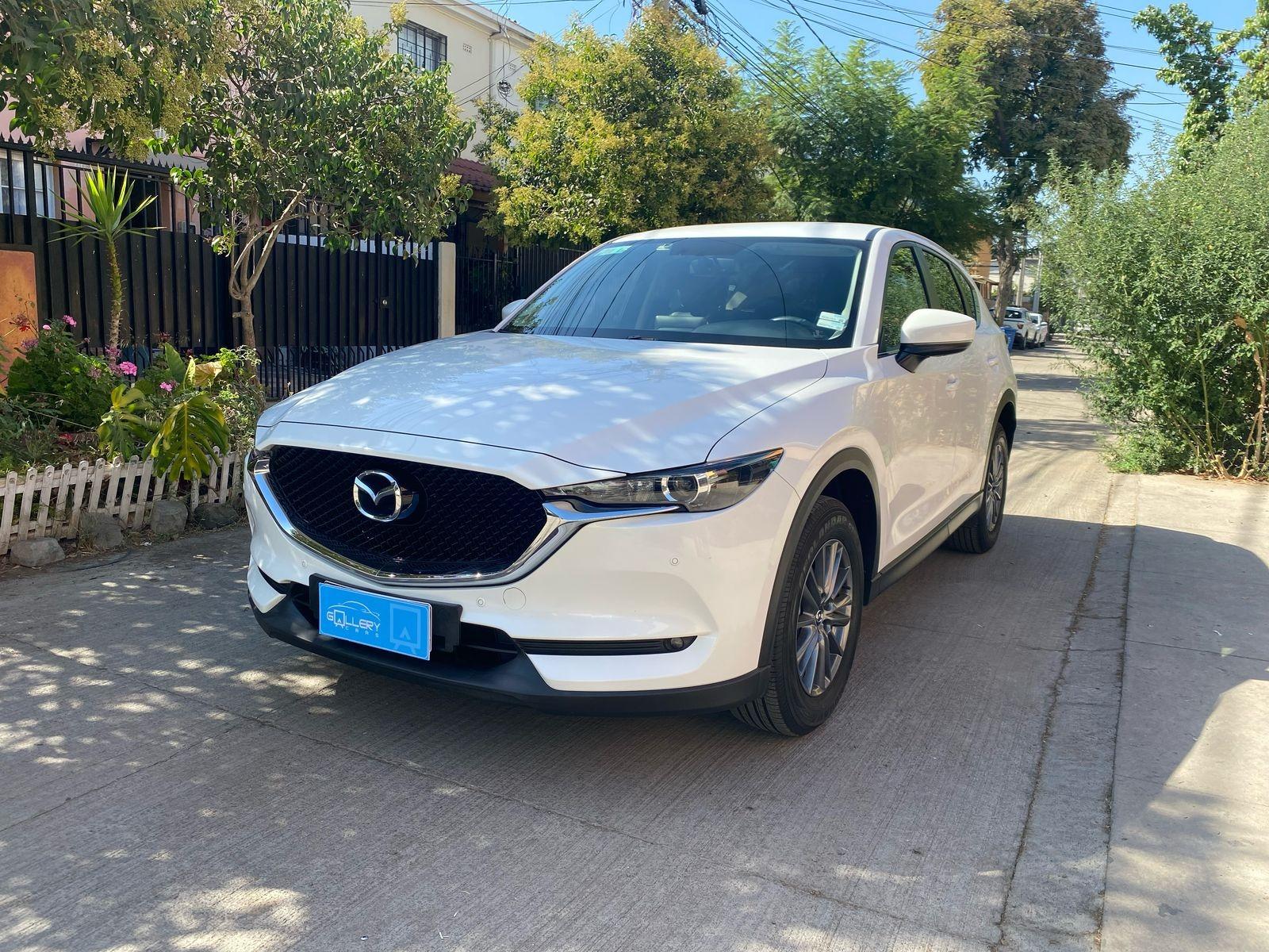 MAZDA CX-5  2.0 2022 TODAS SUS MANTENCIONES EN DERCO, ÚNICO DUEÑO - 