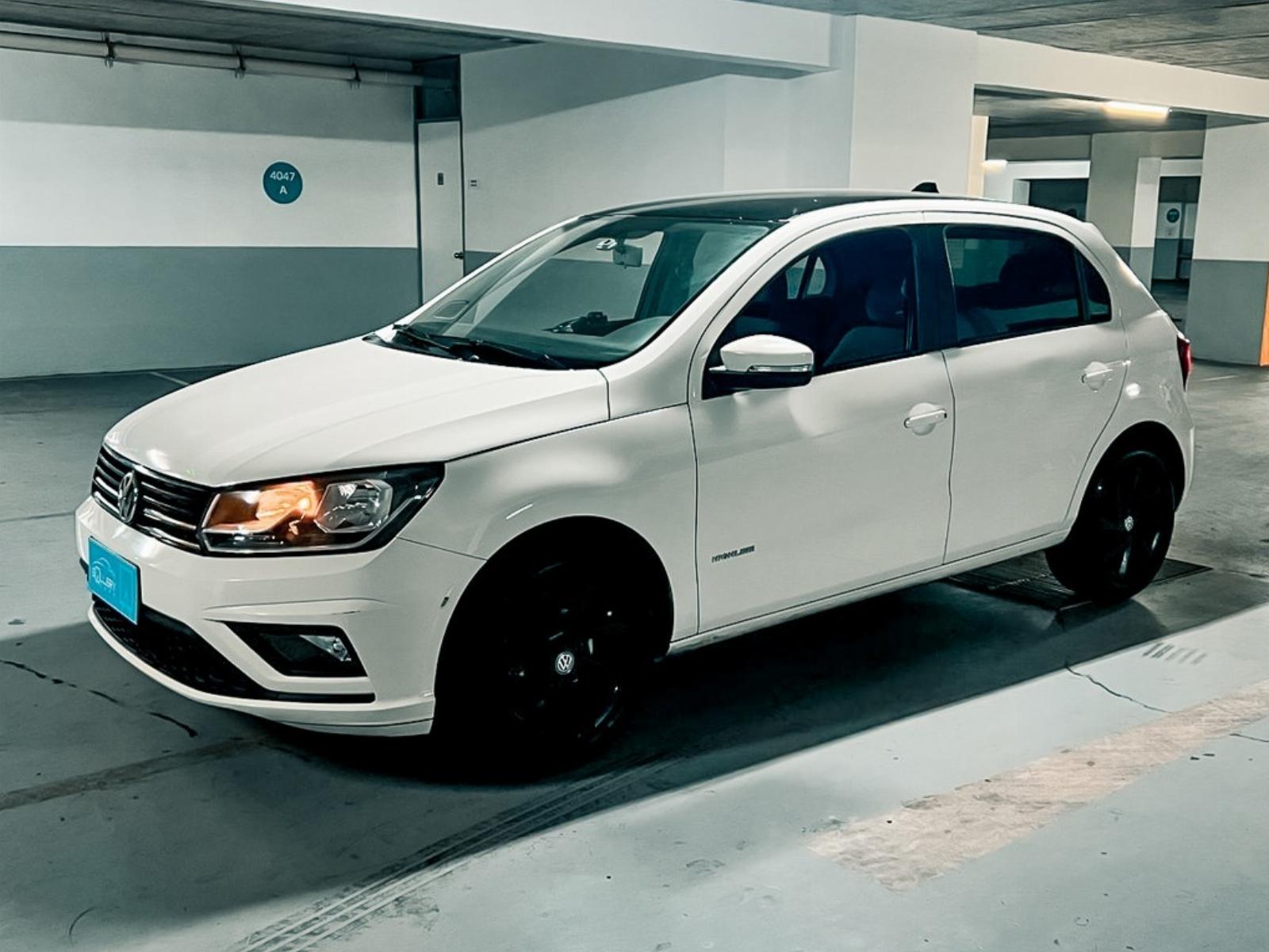 VOLKSWAGEN GOL 1.6 Highline 2021 Apple Carplay Android Auto - FULL MOTOR
