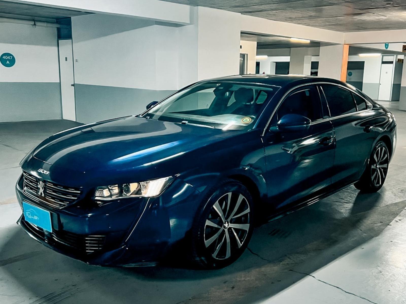 PEUGEOT 508 Allure 2.0 Diesel  2021 DIESEL  - 