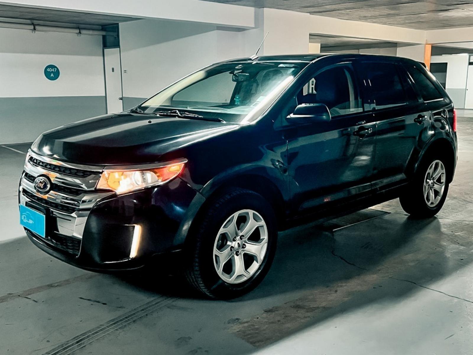 FORD EDGE 3.5 SEL AWD FULL  2013 FULL CUERO TECHO PANORAMICO  - 